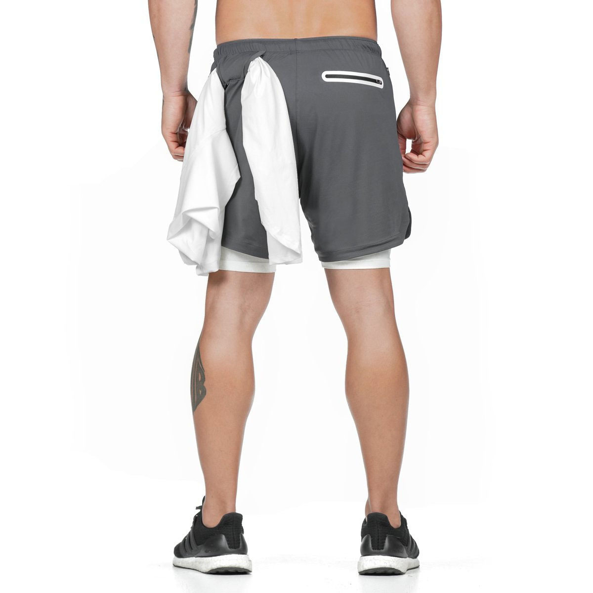 Fitness Quick-Drying Sports Shorts