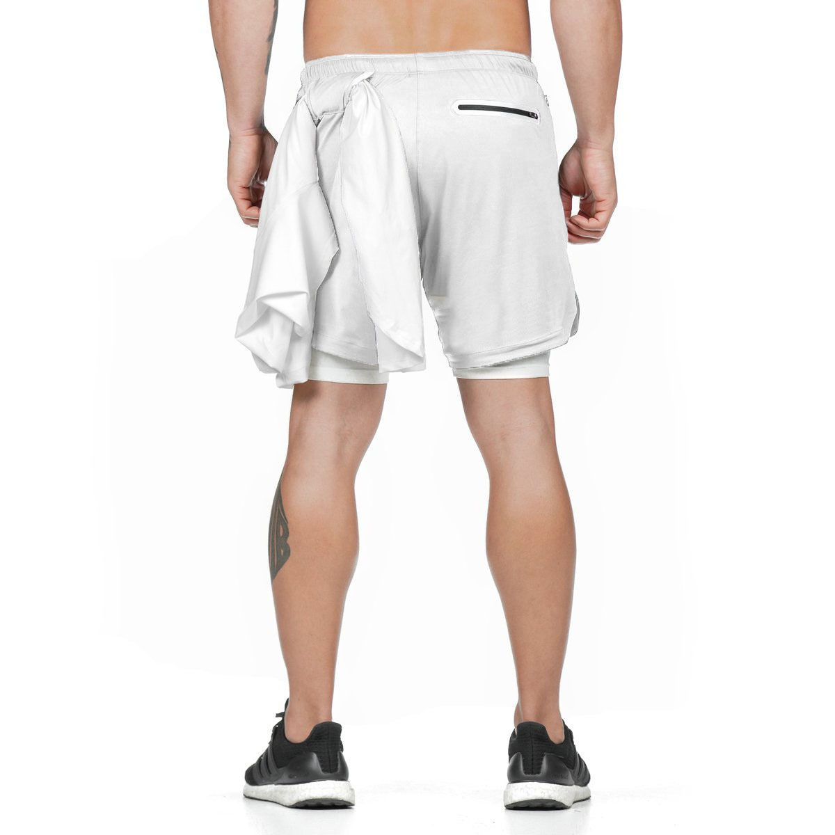 Fitness Quick-Drying Sports Shorts