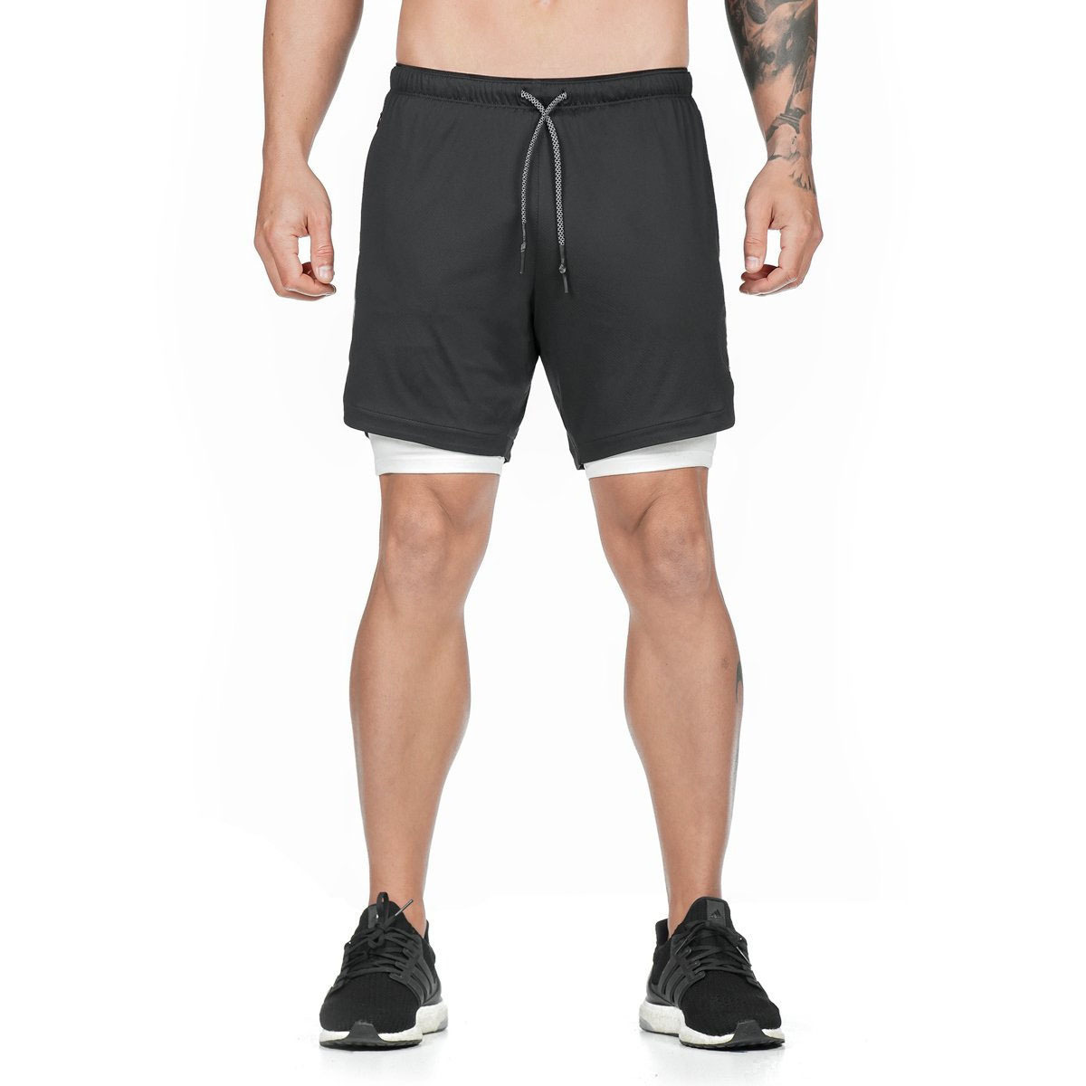 Fitness Quick-Drying Sports Shorts