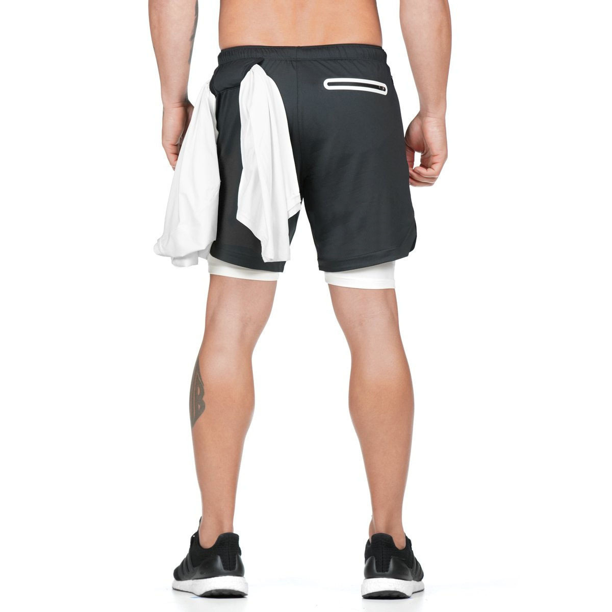 Fitness Quick-Drying Sports Shorts
