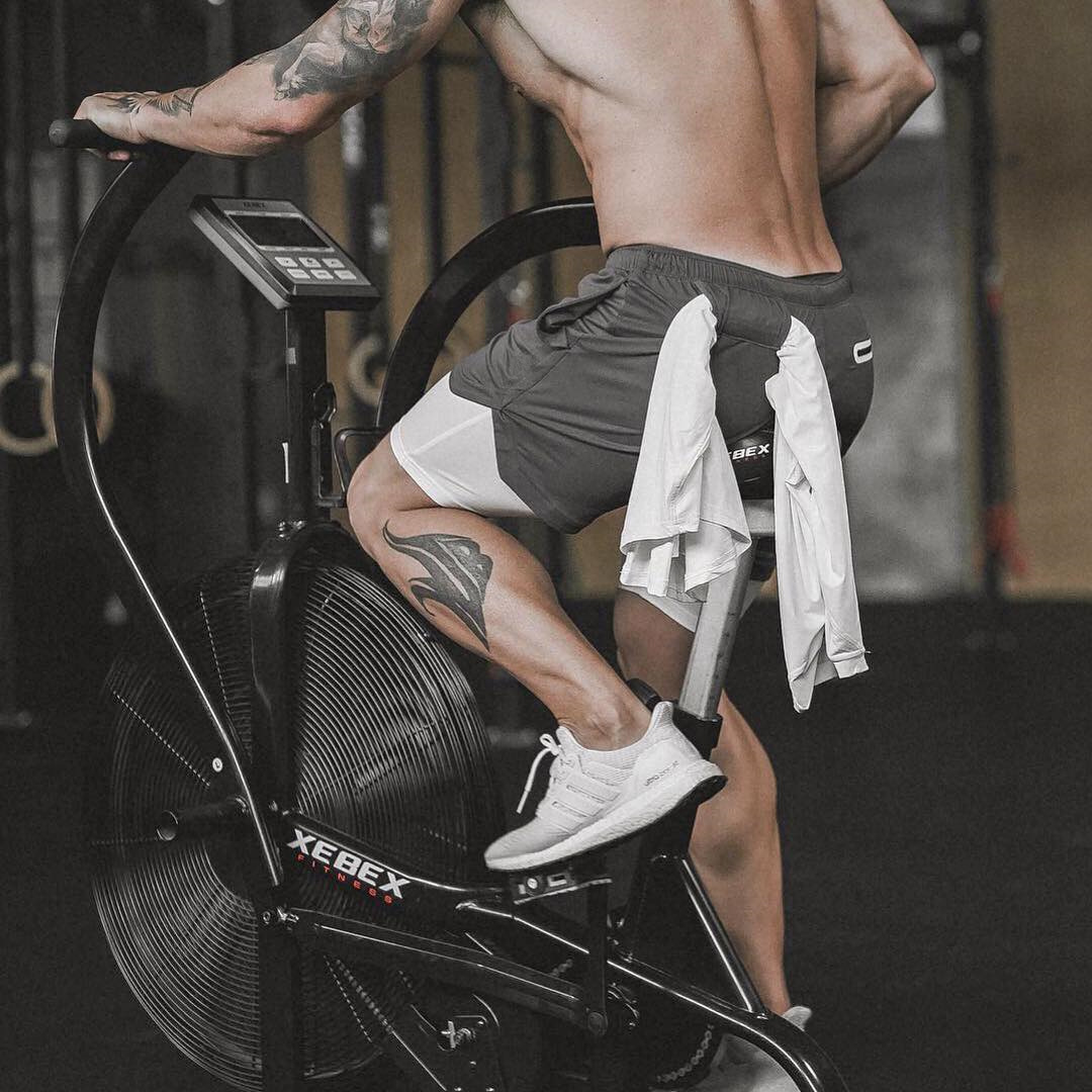 Fitness Quick-Drying Sports Shorts