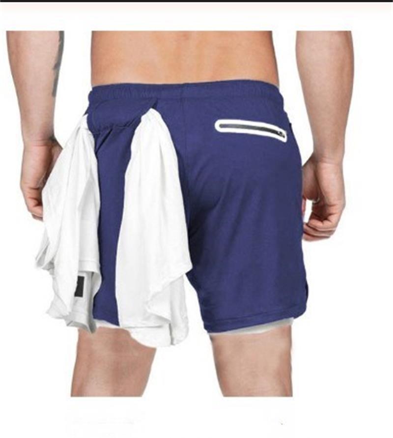 Fitness Quick-Drying Sports Shorts