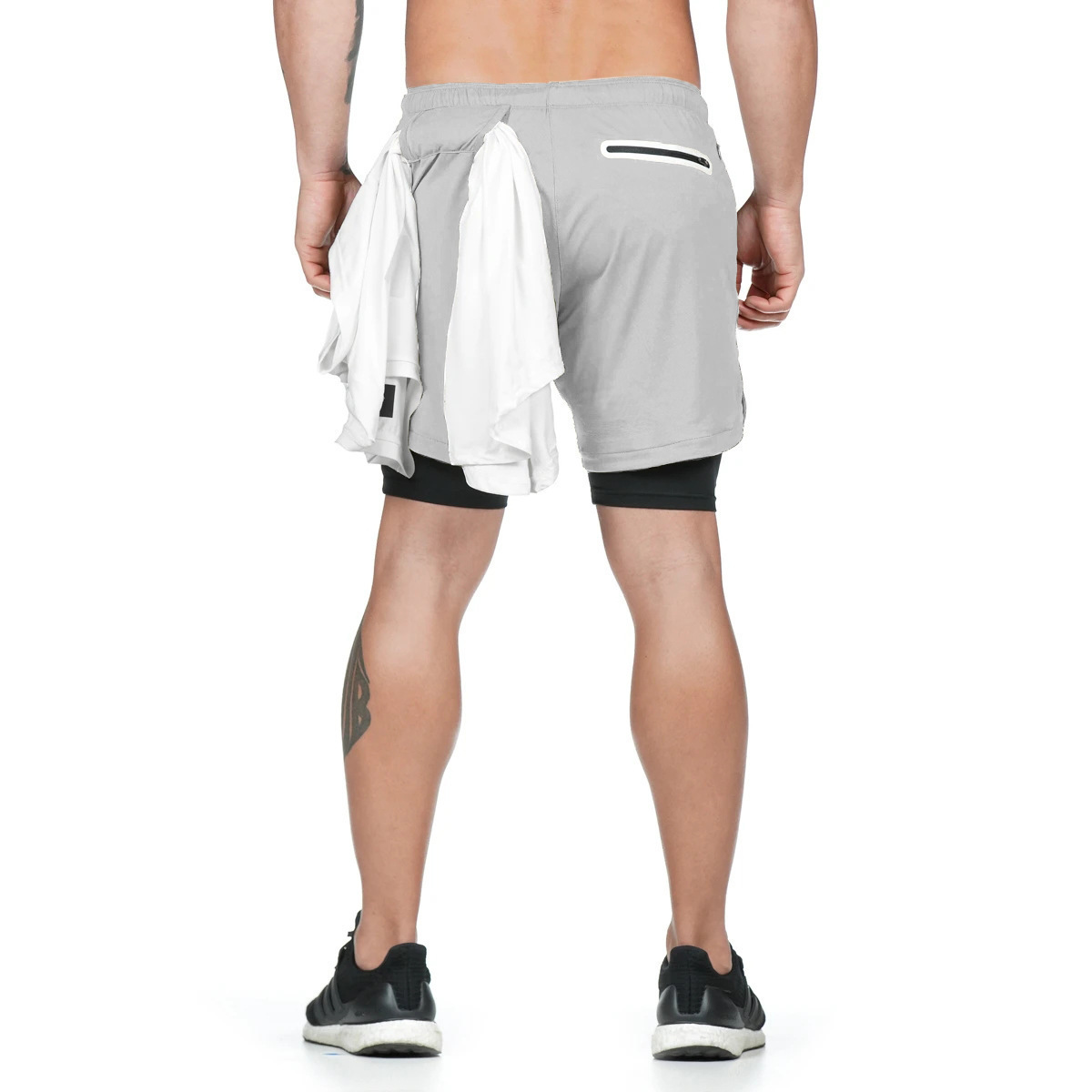 Fitness Quick-Drying Sports Shorts