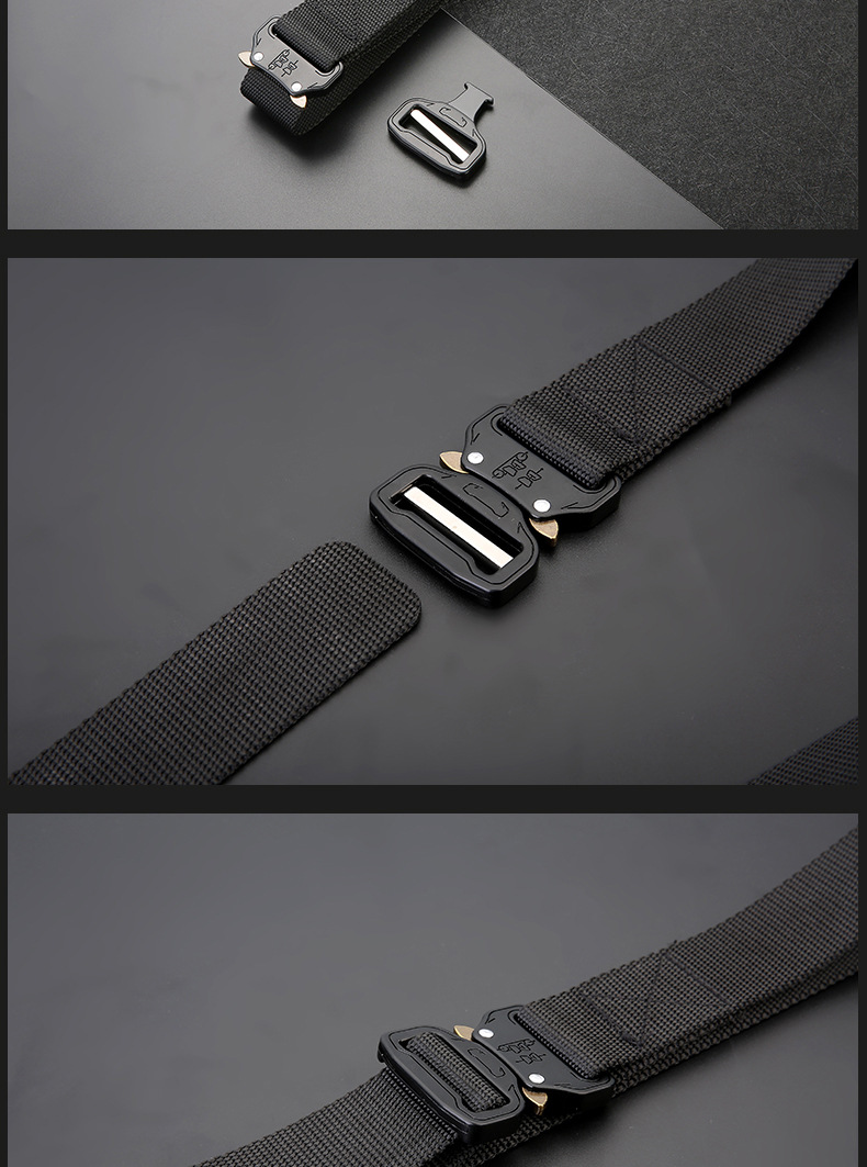 Multifunctional Outdoor Belt