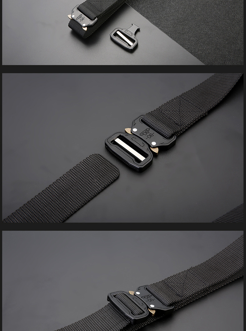 Multifunctional Outdoor Belt