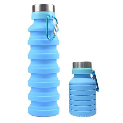 Silicone Foldable Outdoor Water Cup