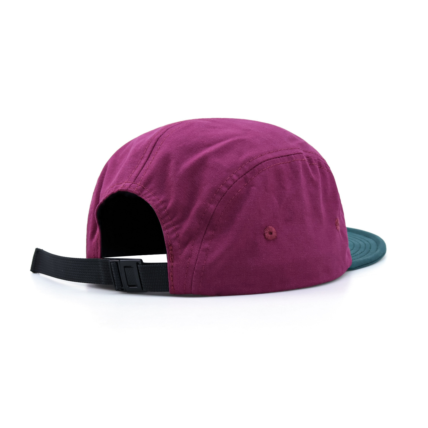 Color block Summer Casual Baseball Cap Image - 3