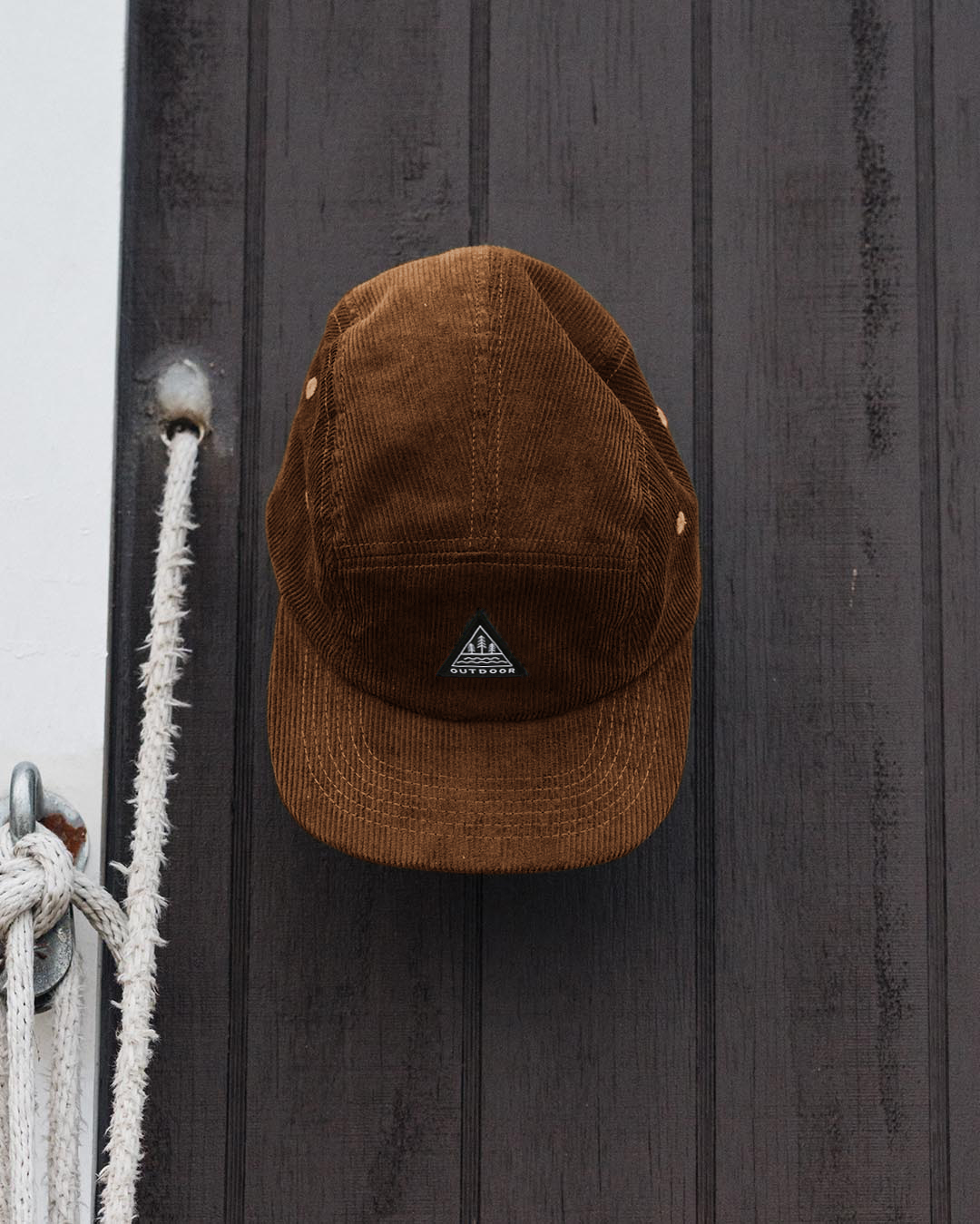 Casual Outdoor Camping Baseball Cap Image - 2