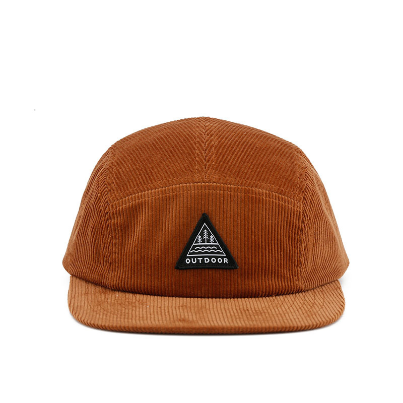 Casual Outdoor Camping Baseball Cap Image - 4
