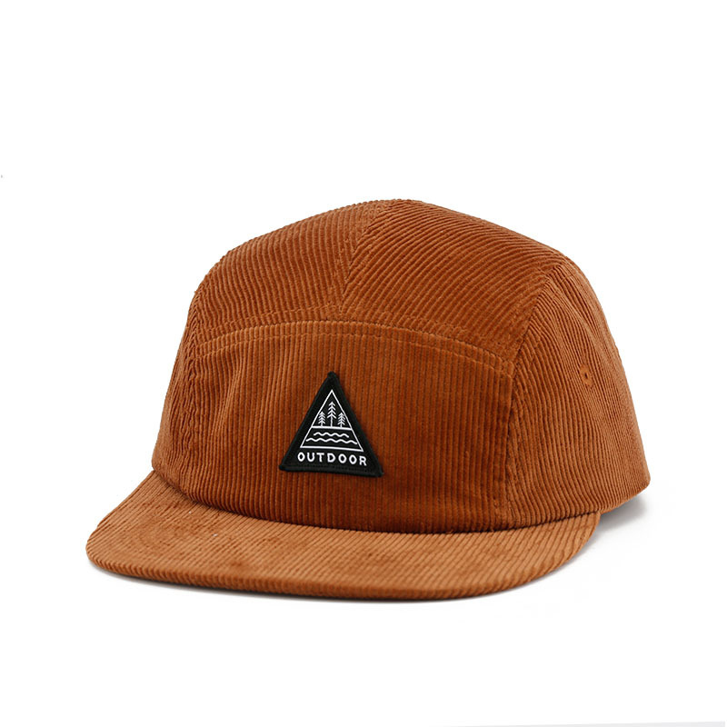 Casual Outdoor Camping Baseball Cap Image - 3