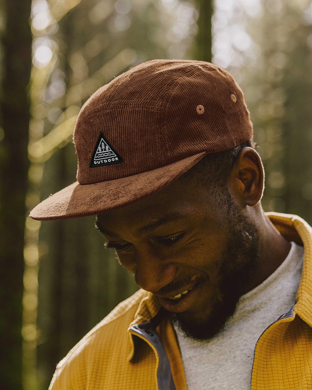 Casual Outdoor Camping Baseball Cap