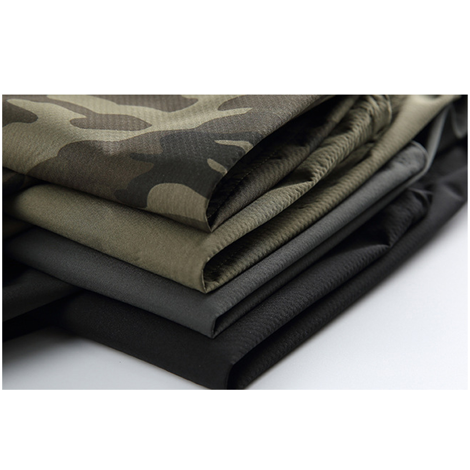 Summer Outdoor Casual Breathable Camouflage Wind Travel Shorts Image - 11