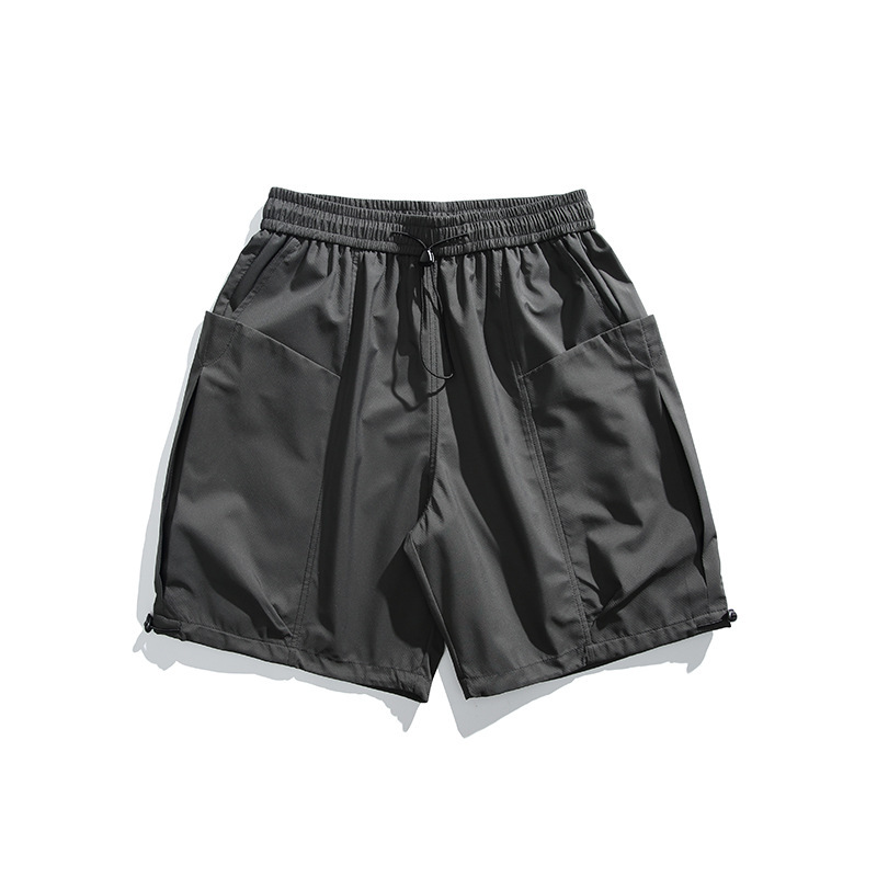 Summer Outdoor Casual Breathable Camouflage Wind Travel Shorts Image - 6