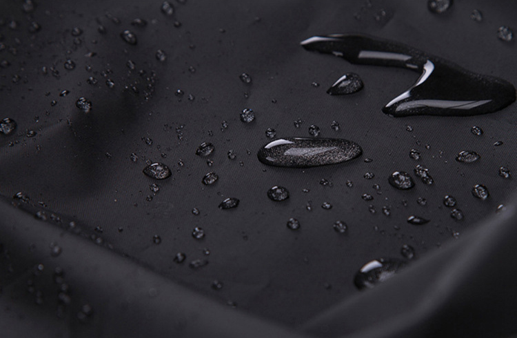 Oxford Cloth Backpack Rain Cover Outdoor Hiking Backpack Waterproof Cover Image - 3