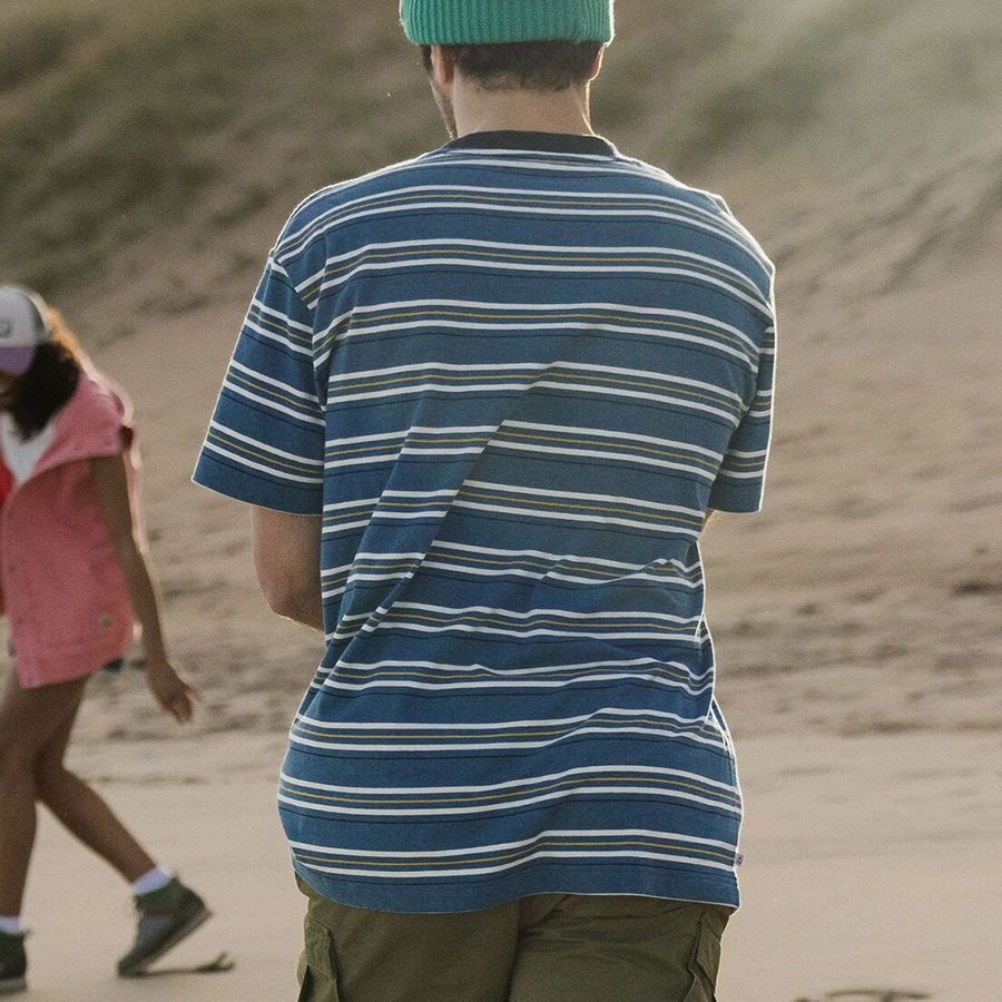 Retro Striped T-shirt