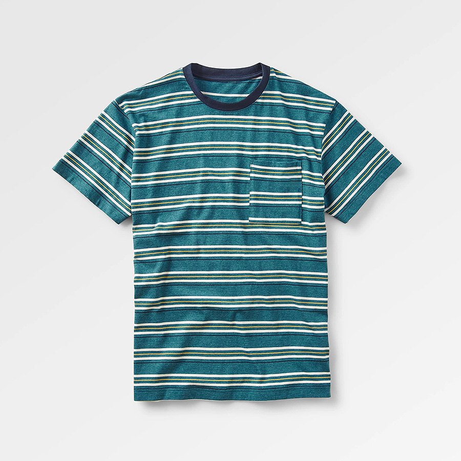 Retro Striped T-shirt