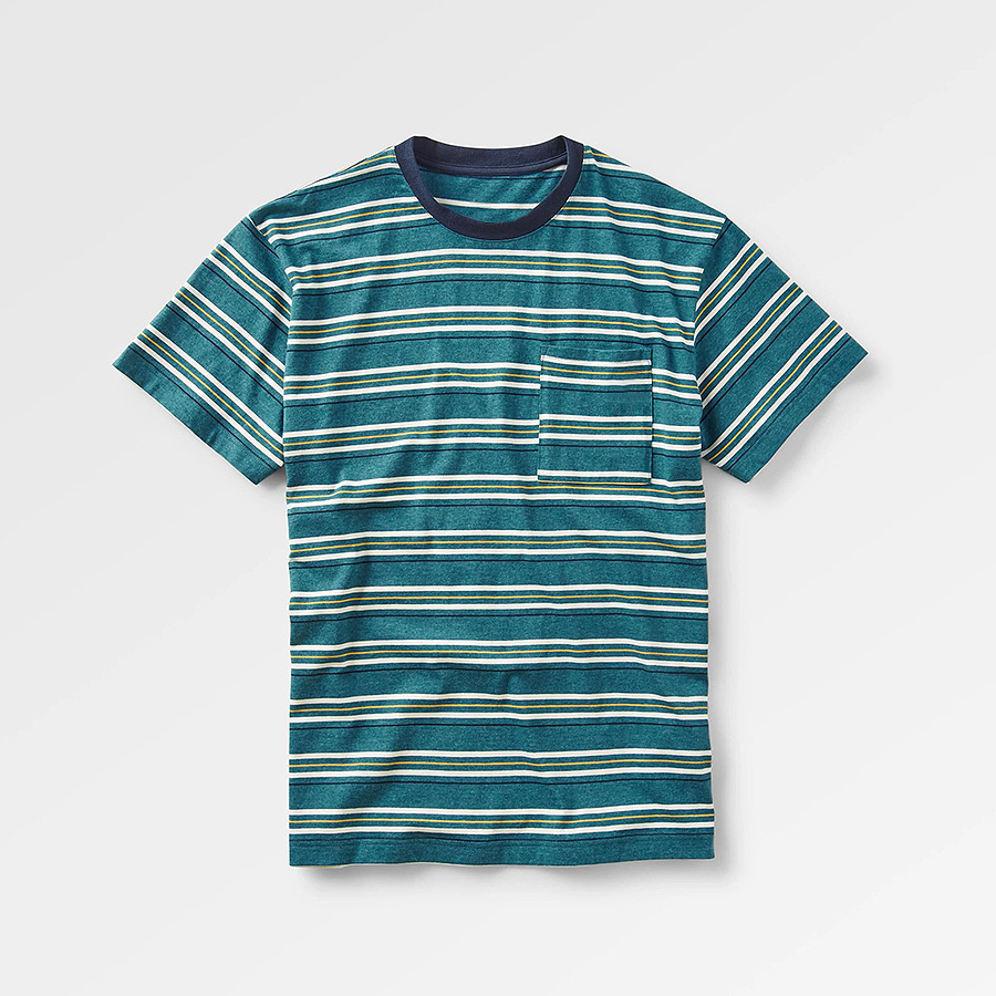Retro Striped T-shirt