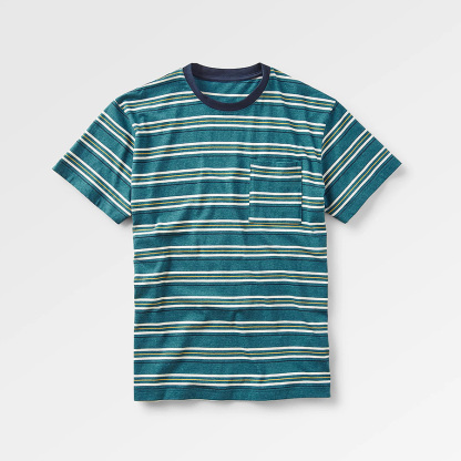 Retro Striped T-shirt