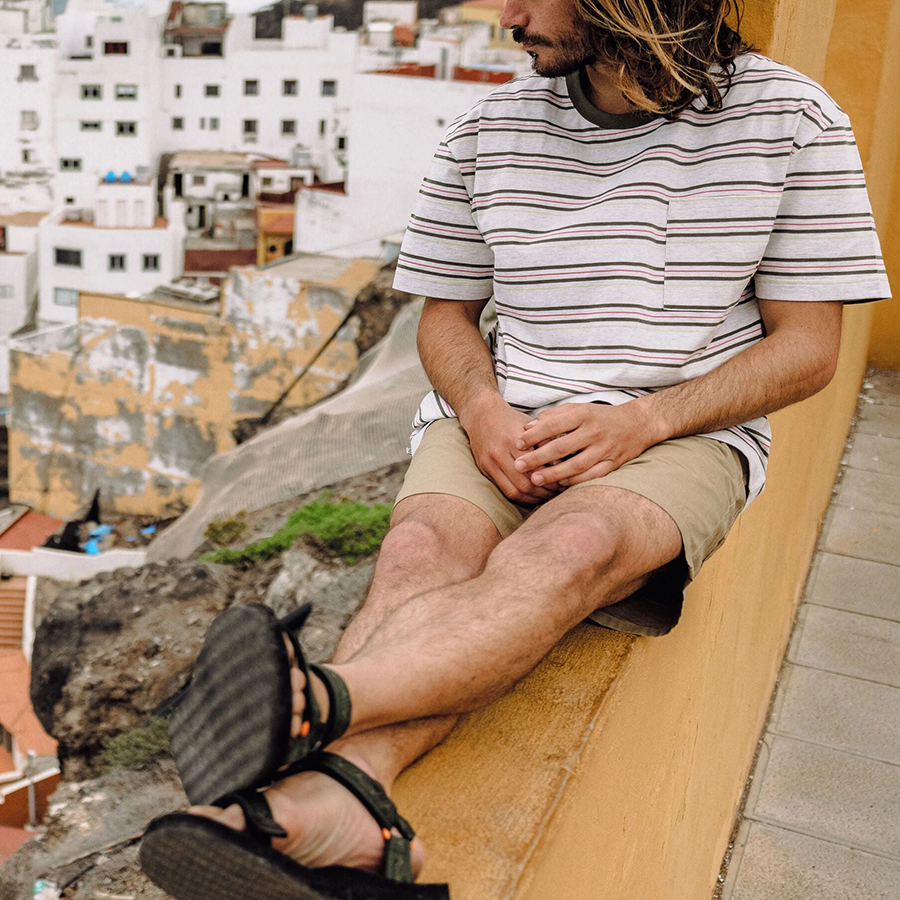  Vintage Striped T-shirt