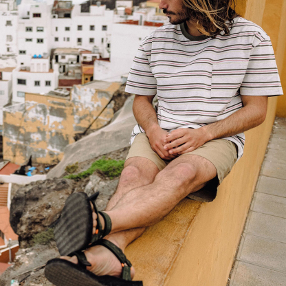  Vintage Striped T-shirt