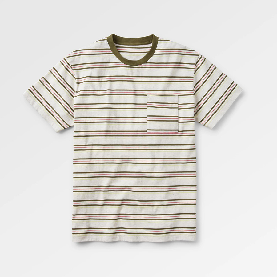 Vintage Striped T-shirt