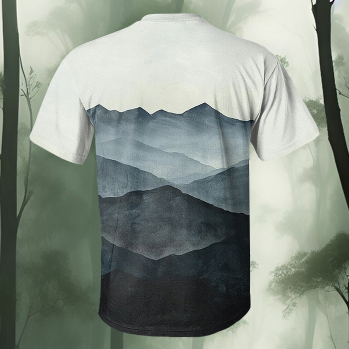 Mountain Range T-shirt