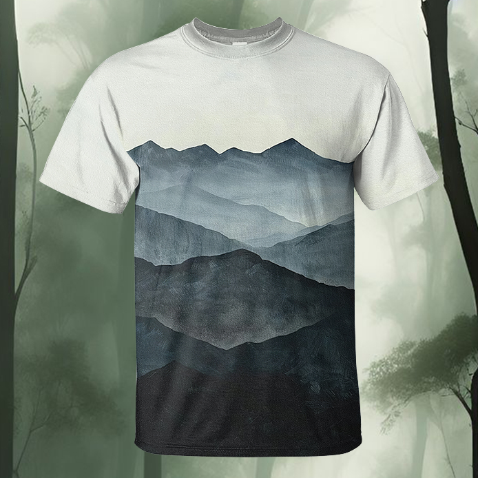 Mountain Range T-shirt