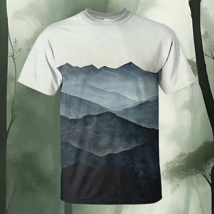 Mountain Range T-shirt