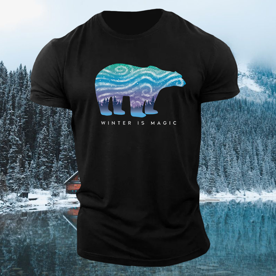 Winter Is Magic T-shirt