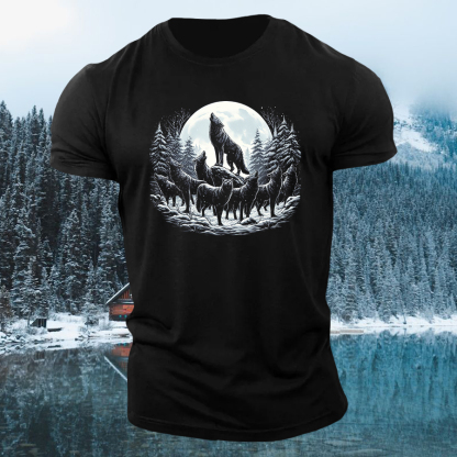 The Howling Wolf T-shirt