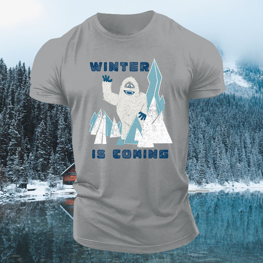 Winter Is Coming T-shirt