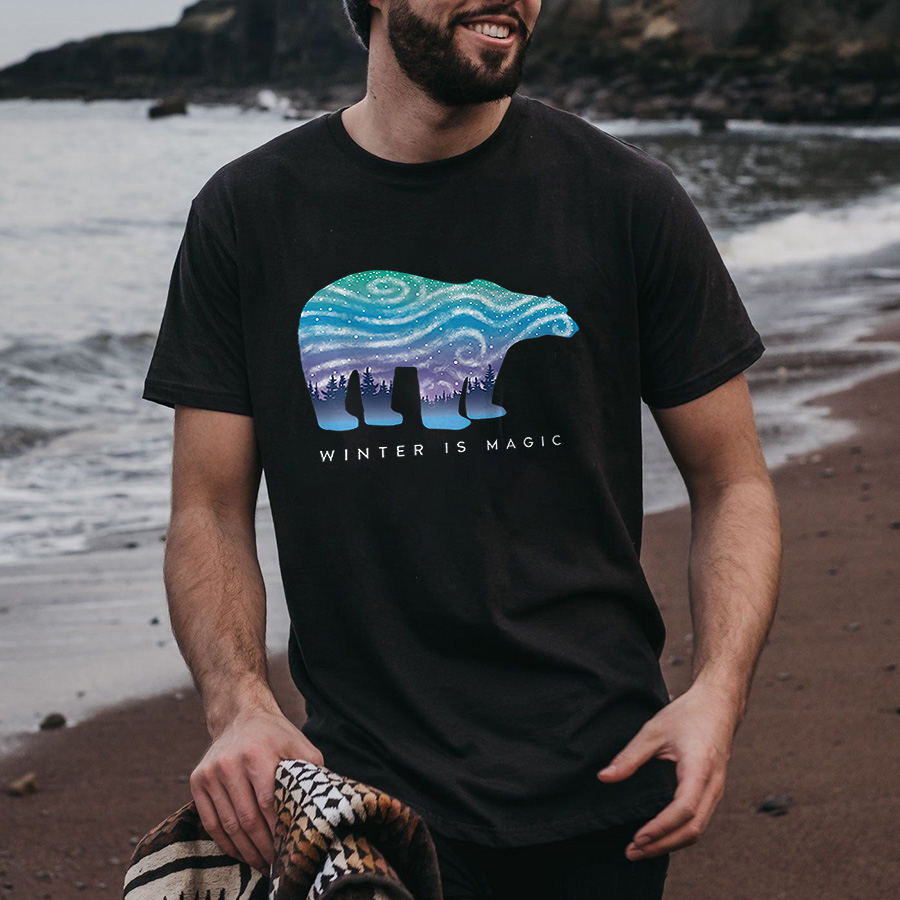 Winter Is Magic T-shirt