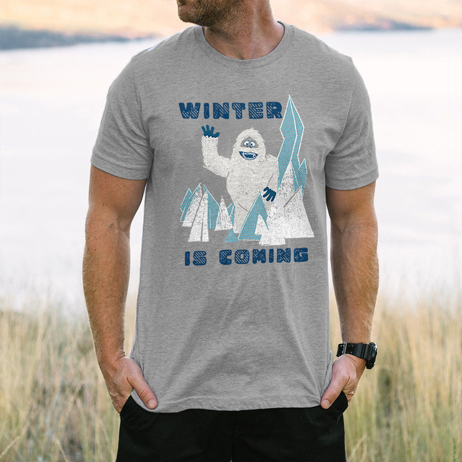 Winter Is Coming T-shirt