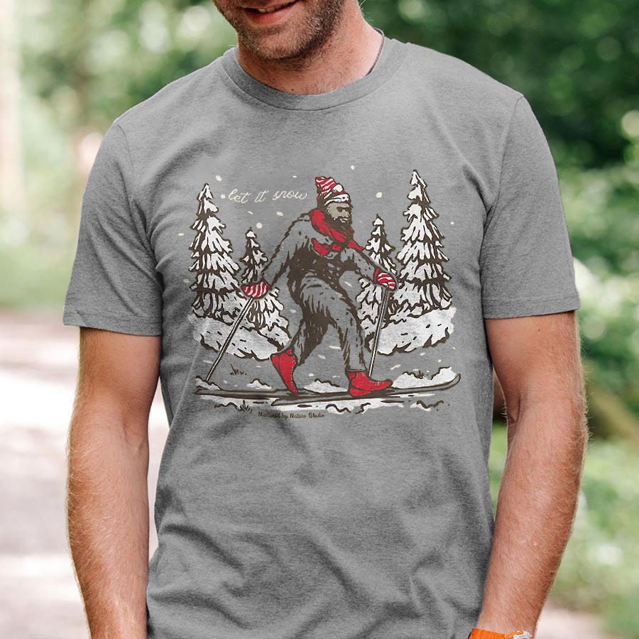 Let It Snow T-shirt