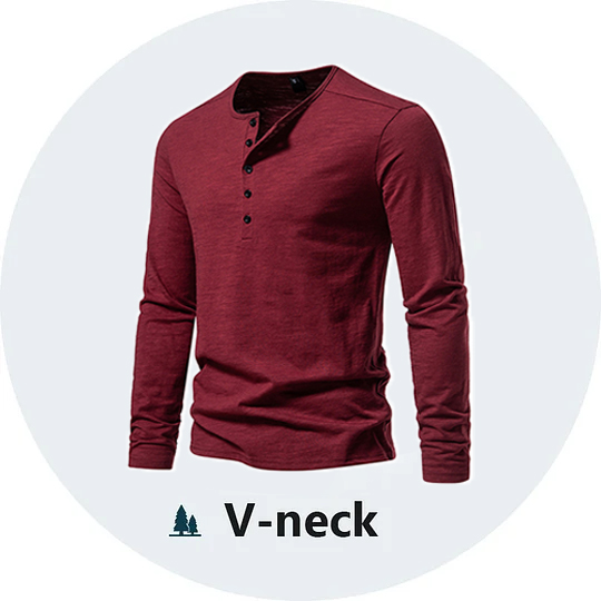 V-neck