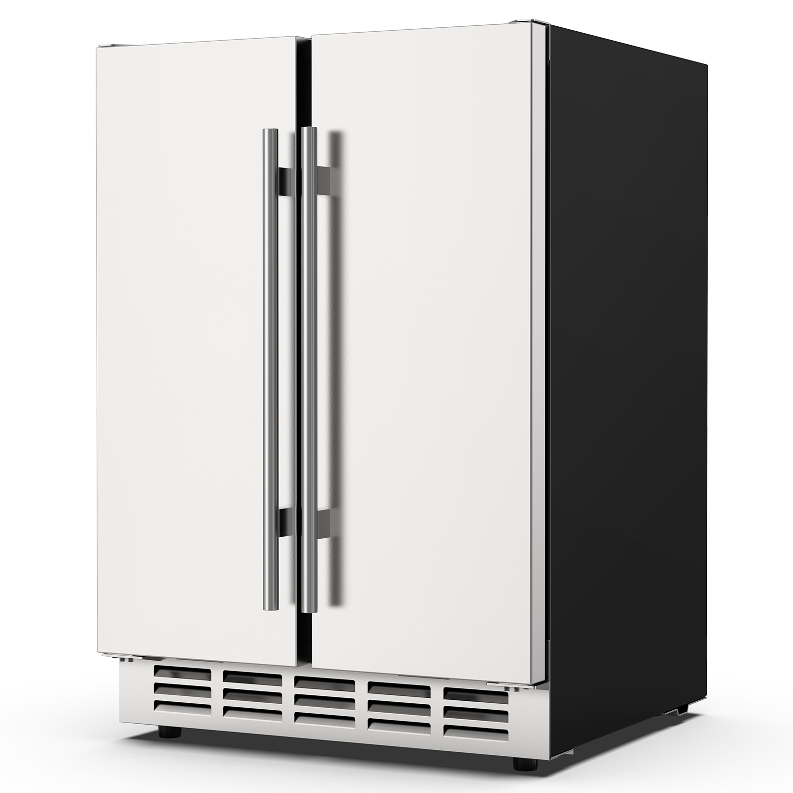 MOJGAR | 24 Inch Outdoor Wine and Beverage Refrigerator