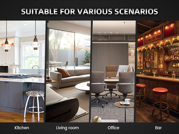 Mojgar fridge fits various settings, including kitchen, living room, office, and bar. Perfect for storing wine and beverages with a stylish design and flexible installation options.