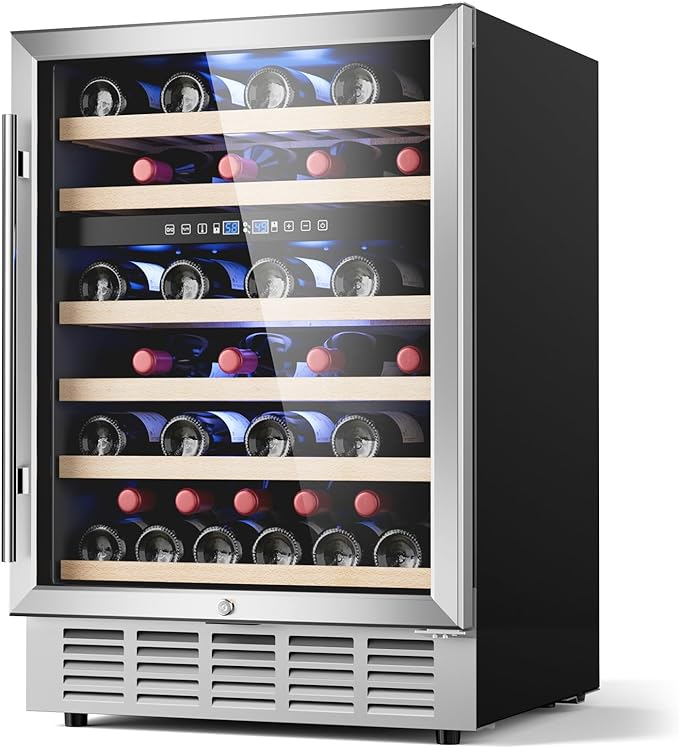 Unlock the Secret to Perfectly Preserved Wines with the Ideal Small Wine Cooler Fridge