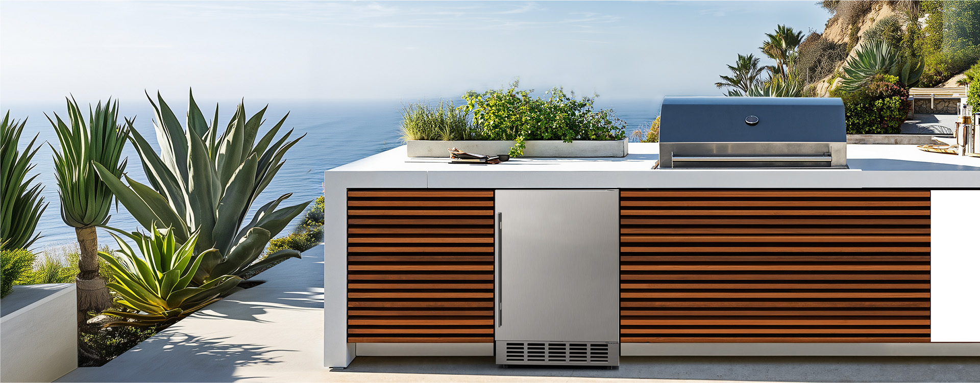 Cold Drinks, Always Ready