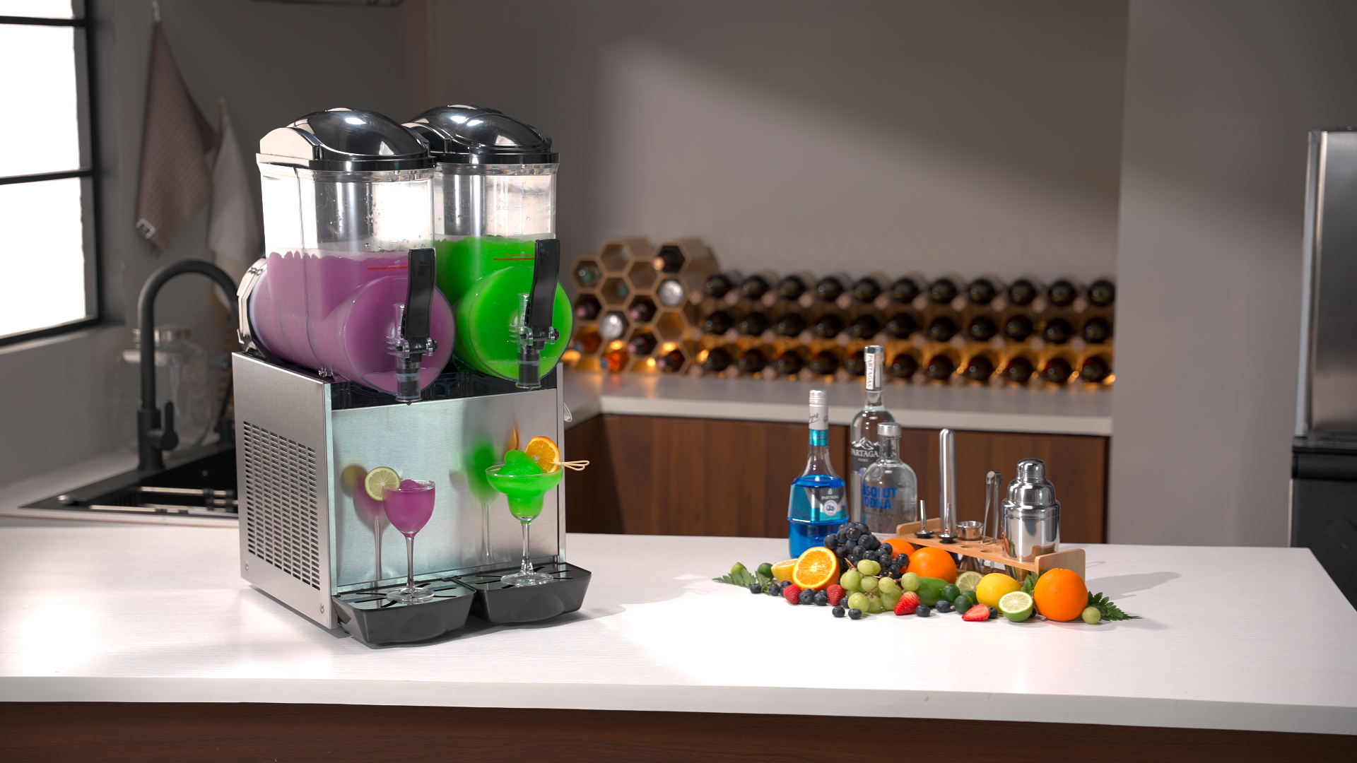 The Heart of Your Business: Commercial Slushy Machines