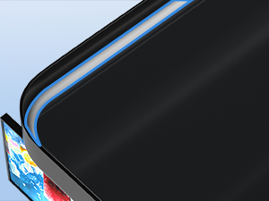 Mojgar slushie machine tank lid with waterproof ring to prevent spills and ensure clean beverage storage for commercial and home use.