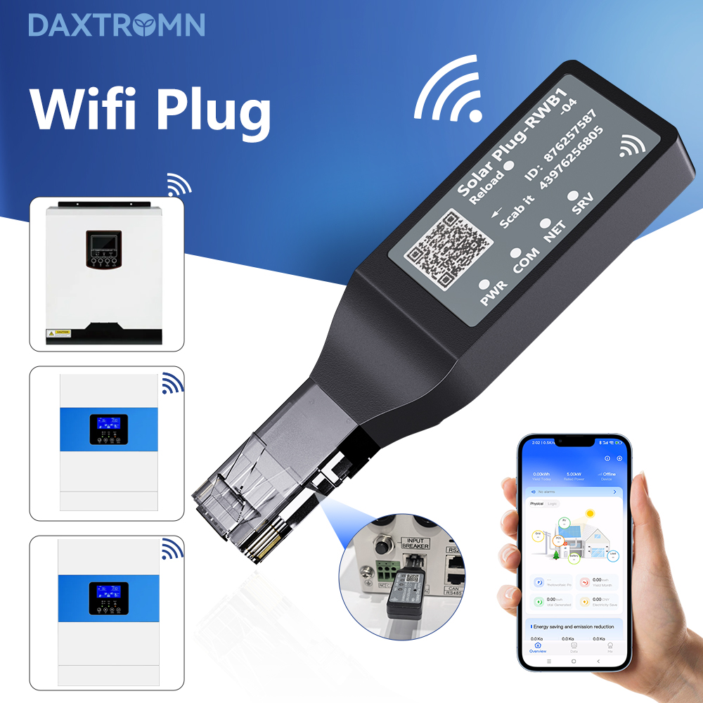  Wifi Plug for AGH EGH GGH GGH-USB SP series solar inverter