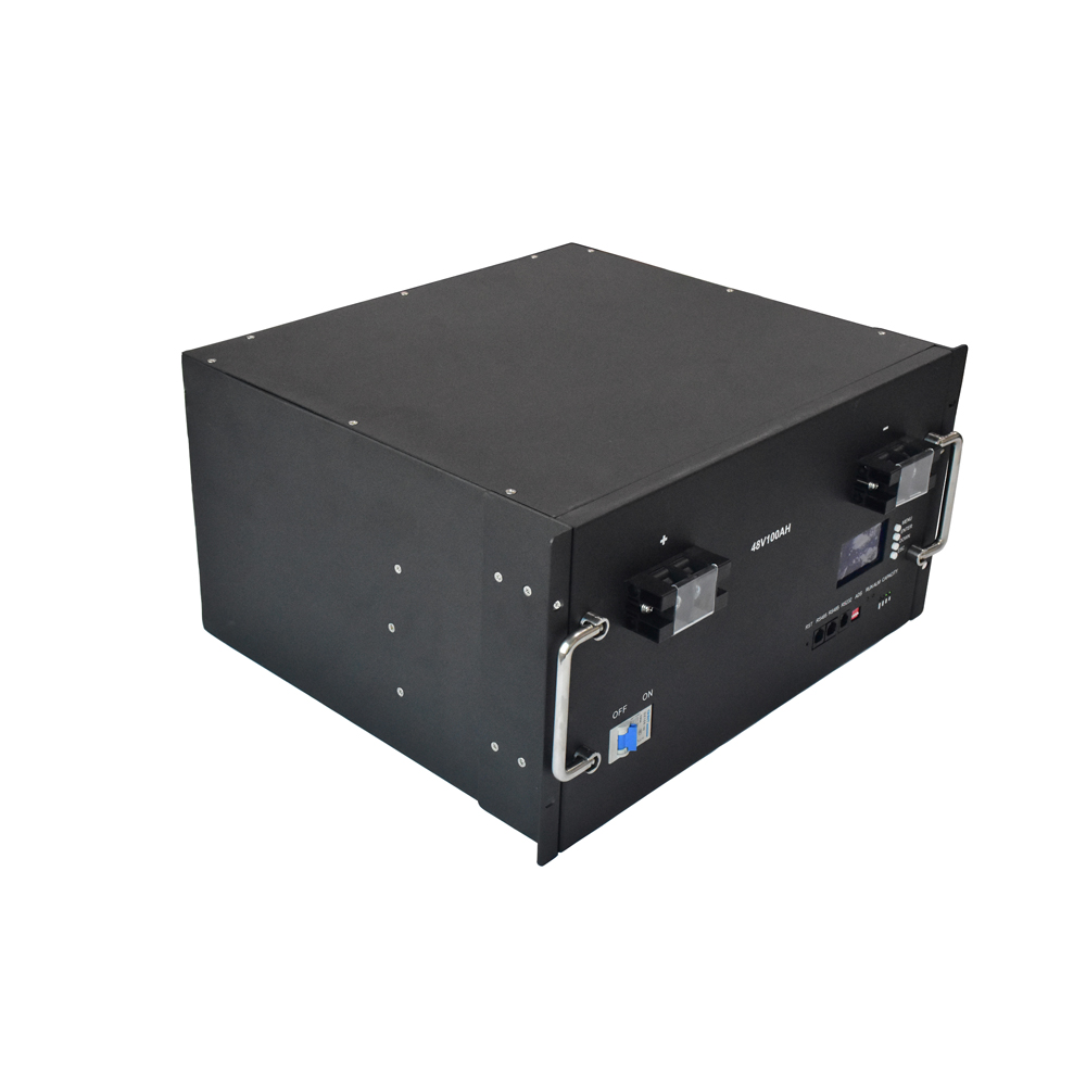 DAXTROMN 48V 100AH 200AH Battery Built-in BMS Sytem 485/232 Communication Output Battery Control For Efficient Operation DDP Shipping Europe