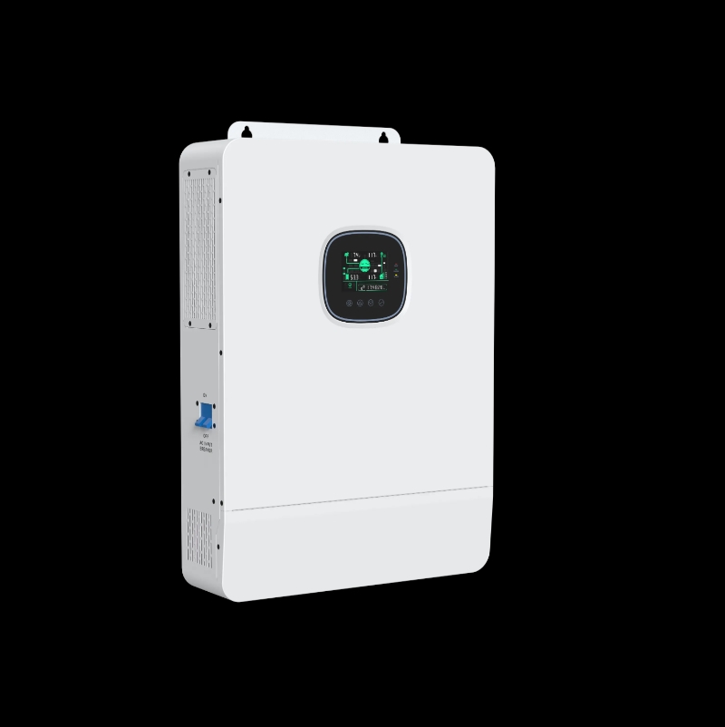 10kw hybrid solar inverter  Mppt 230Vac single phase 400Vac three phase solar inverter monomer