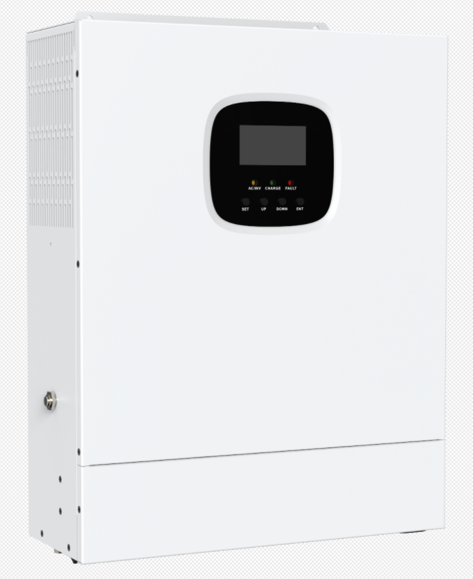 DAXTROMN DOH-8KW 10KW Solar Storage Inverter Outputs High Quality Pure Sine Wave AC Power 110V Comes With Split Phase Feature