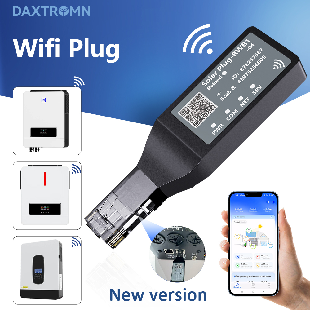 Wifi Plug for AGH series solar inverter