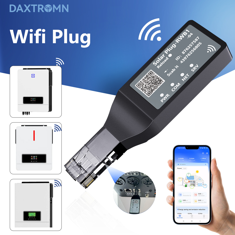 Wifi Plug for AGH series solar inverter
