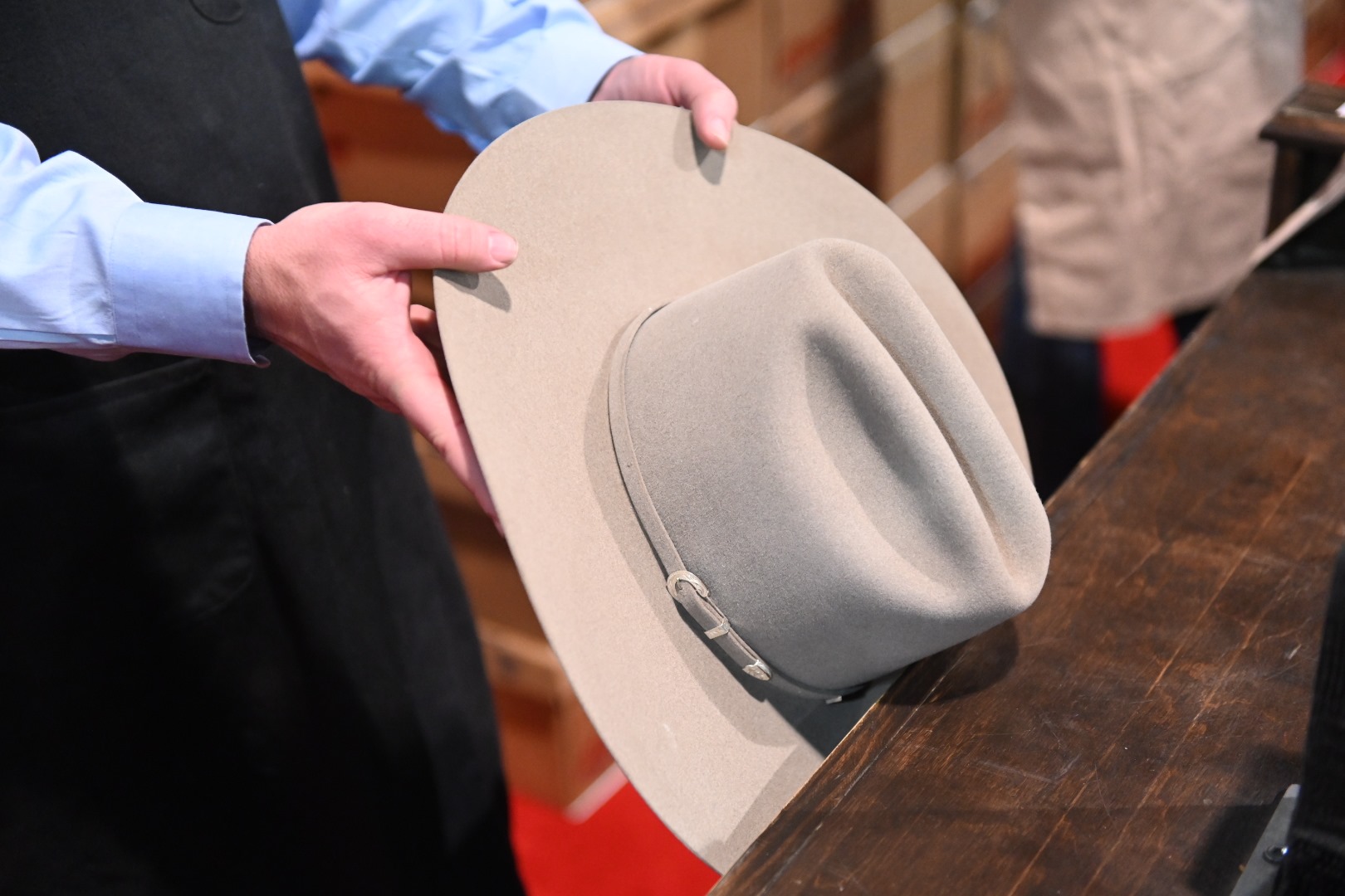 [2023 NEW]500X EL AMO PREMIER COWBOY HAT