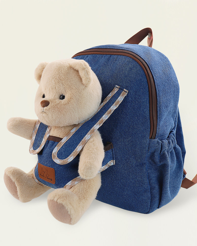 Getahug Children's Bear Backpack（bear not included）