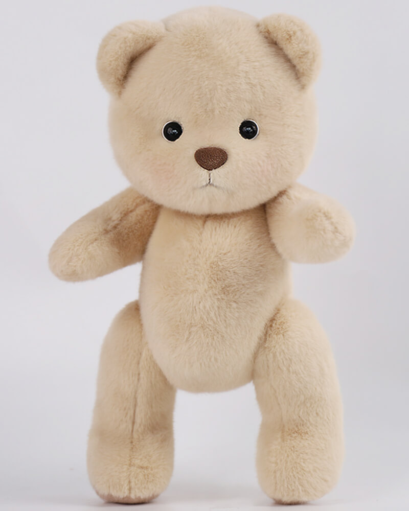 Cute Brown Getahug Bear | Teddy Bear-Getahug